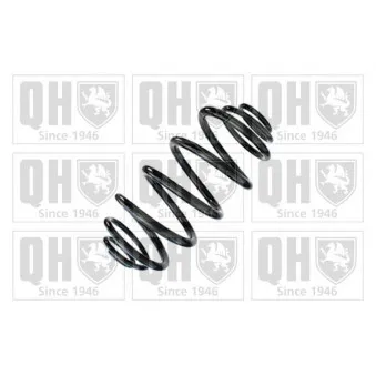 Ressort de suspension QUINTON HAZELL QCS9143