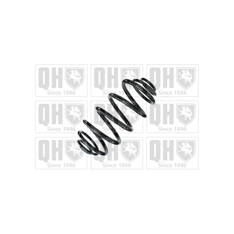 Ressort de suspension QUINTON HAZELL QCS9143