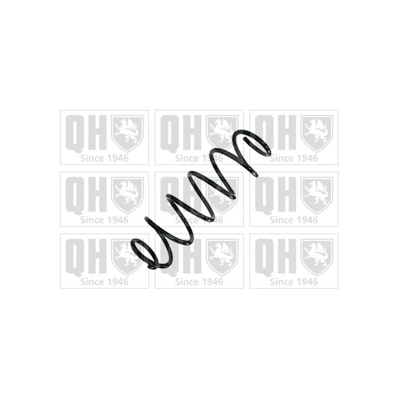 Ressort de suspension QUINTON HAZELL QCS9145