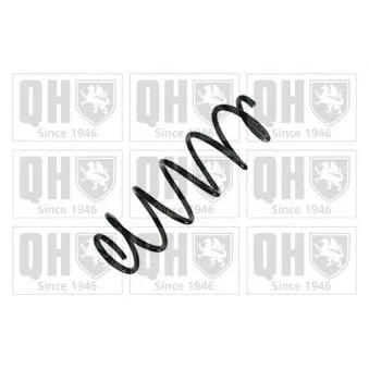 Ressort de suspension QUINTON HAZELL