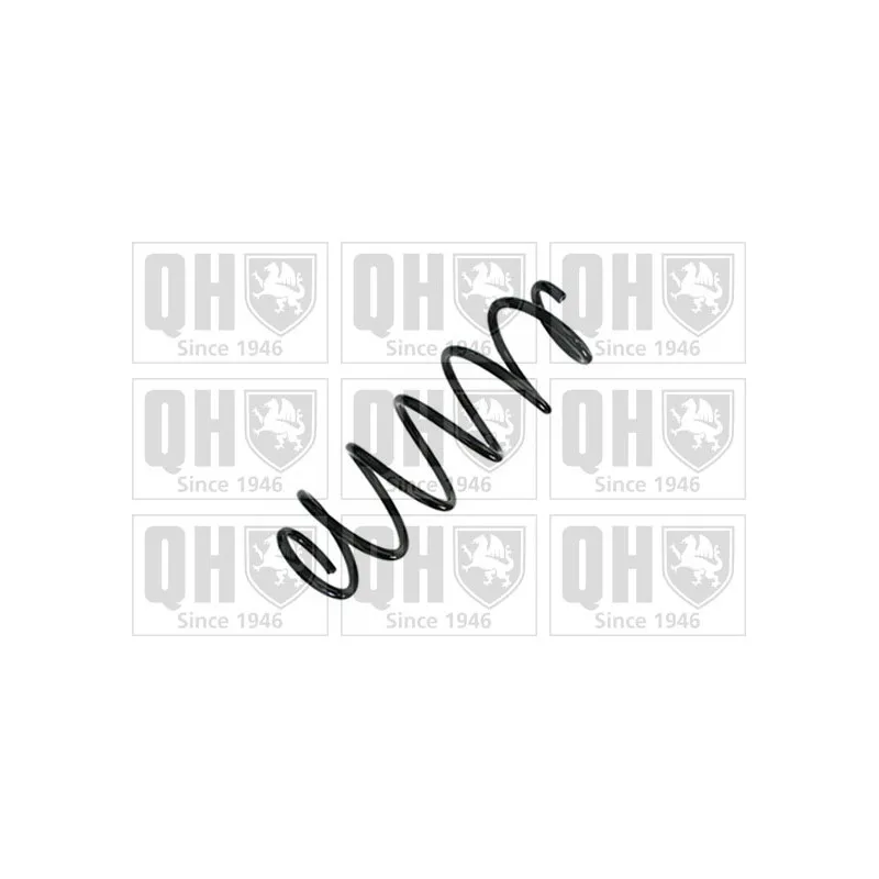 Ressort de suspension QUINTON HAZELL QCS9146