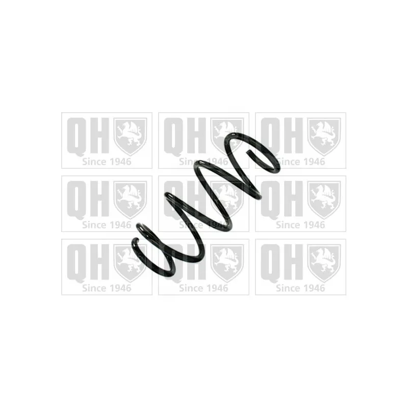 Ressort de suspension QUINTON HAZELL QCS9148