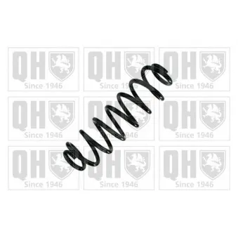 Ressort de suspension QUINTON HAZELL QCS9149