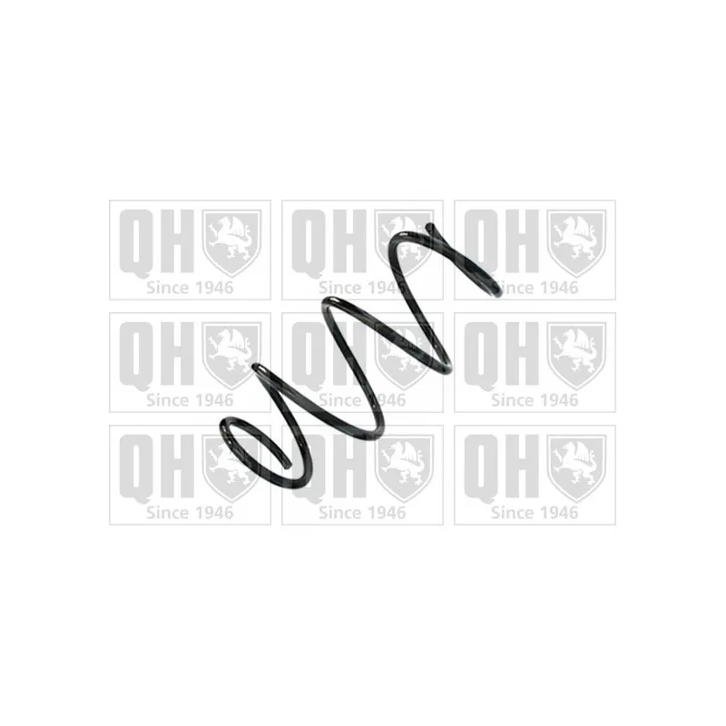 Ressort de suspension QUINTON HAZELL QCS9150