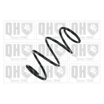 Ressort de suspension QUINTON HAZELL QCS9152