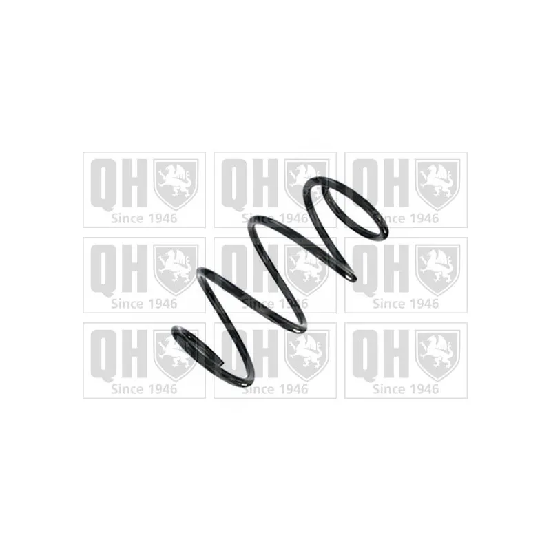 Ressort de suspension QUINTON HAZELL QCS9152