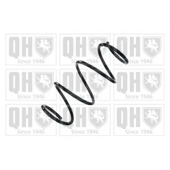 Ressort de suspension QUINTON HAZELL QCS9153