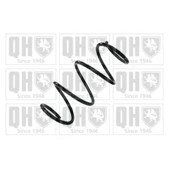 Ressort de suspension QUINTON HAZELL QCS9154