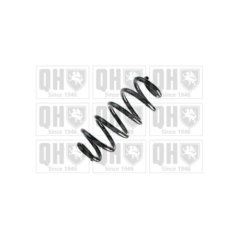 Ressort de suspension QUINTON HAZELL QCS9155