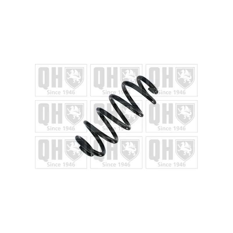 Ressort de suspension QUINTON HAZELL QCS9156
