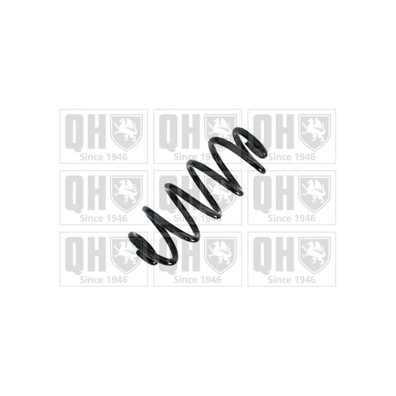 Ressort de suspension QUINTON HAZELL QCS9157