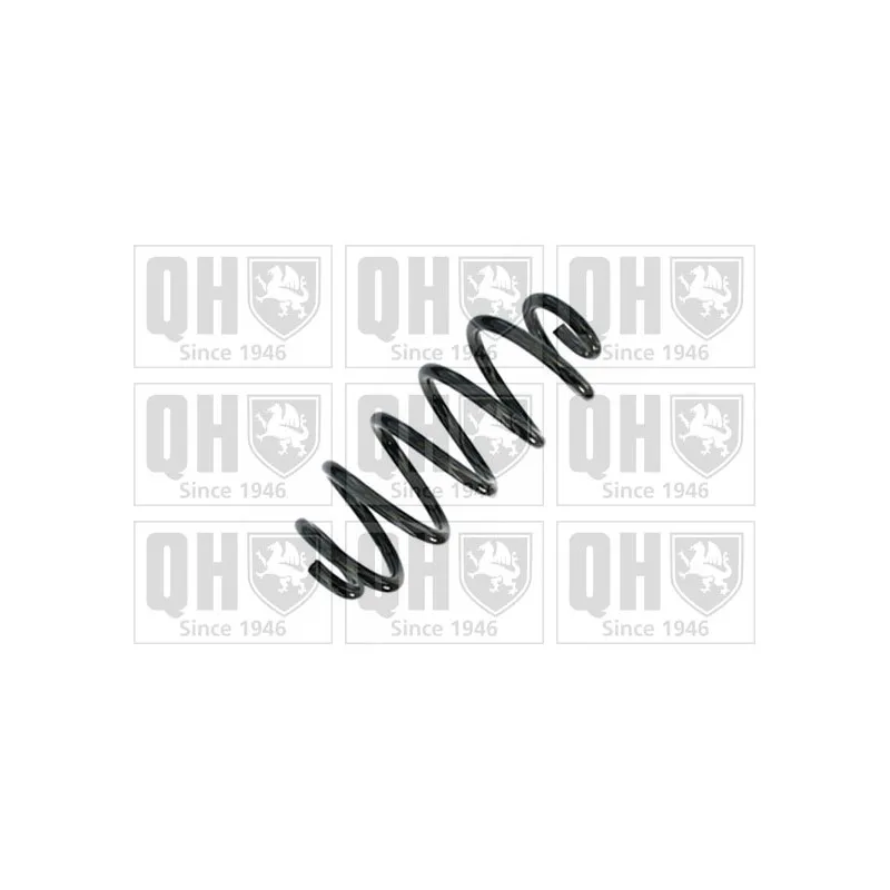 Ressort de suspension QUINTON HAZELL QCS9158