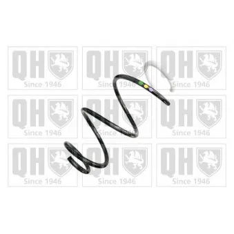 Ressort de suspension QUINTON HAZELL QCS9159