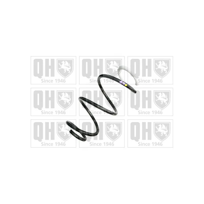 Ressort de suspension QUINTON HAZELL QCS9161