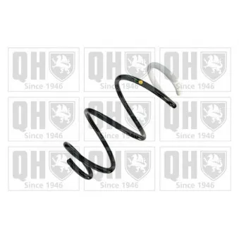 Ressort de suspension QUINTON HAZELL QCS9162