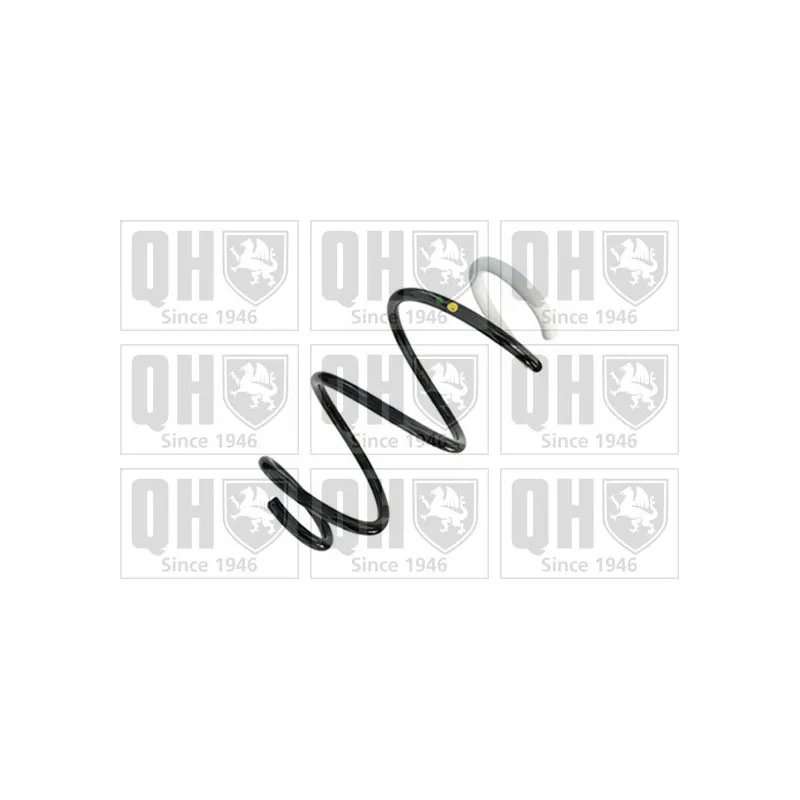 Ressort de suspension QUINTON HAZELL QCS9162