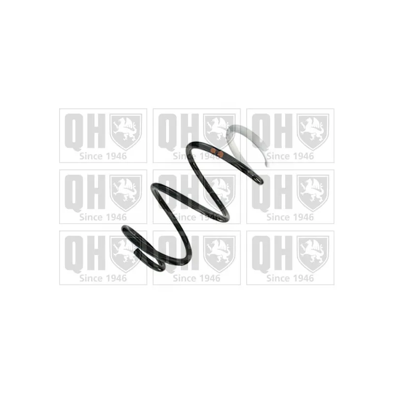 Ressort de suspension QUINTON HAZELL QCS9164