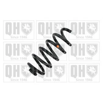 Ressort de suspension QUINTON HAZELL QCS9167