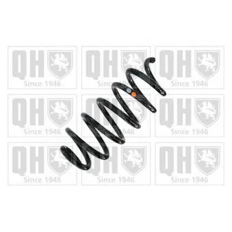 Ressort de suspension QUINTON HAZELL QCS9169