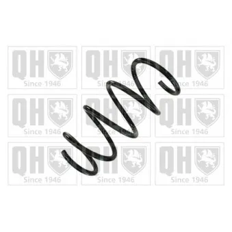Ressort de suspension QUINTON HAZELL QCS9170