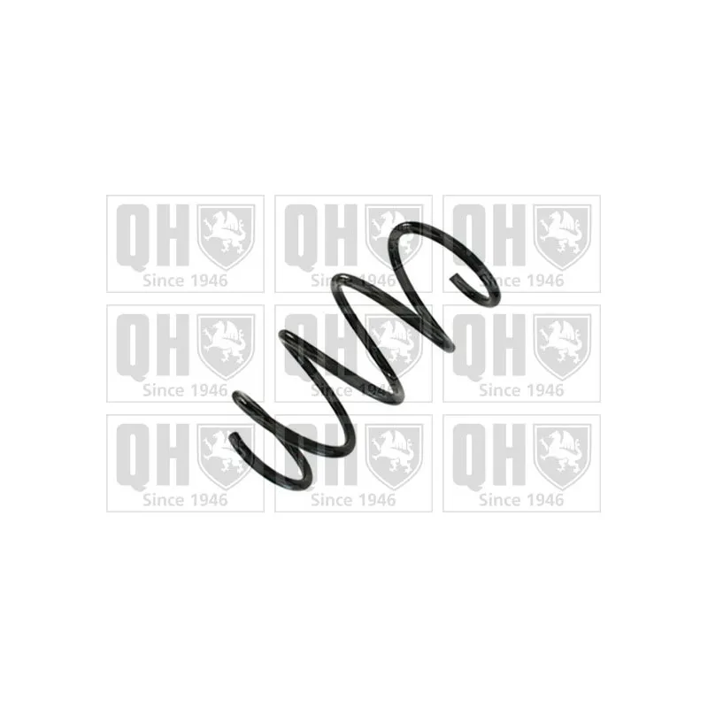 Ressort de suspension QUINTON HAZELL QCS9170