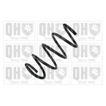 Ressort de suspension QUINTON HAZELL QCS9171