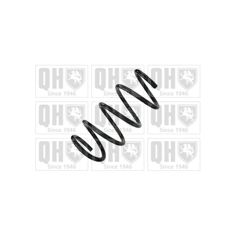 Ressort de suspension QUINTON HAZELL QCS9171