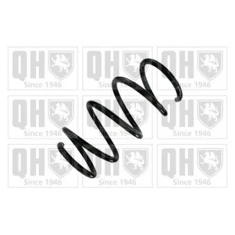 Ressort de suspension QUINTON HAZELL QCS9172