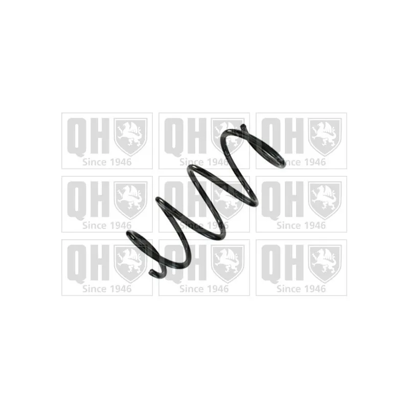 Ressort de suspension QUINTON HAZELL QCS9173