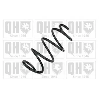 Ressort de suspension QUINTON HAZELL QCS9175