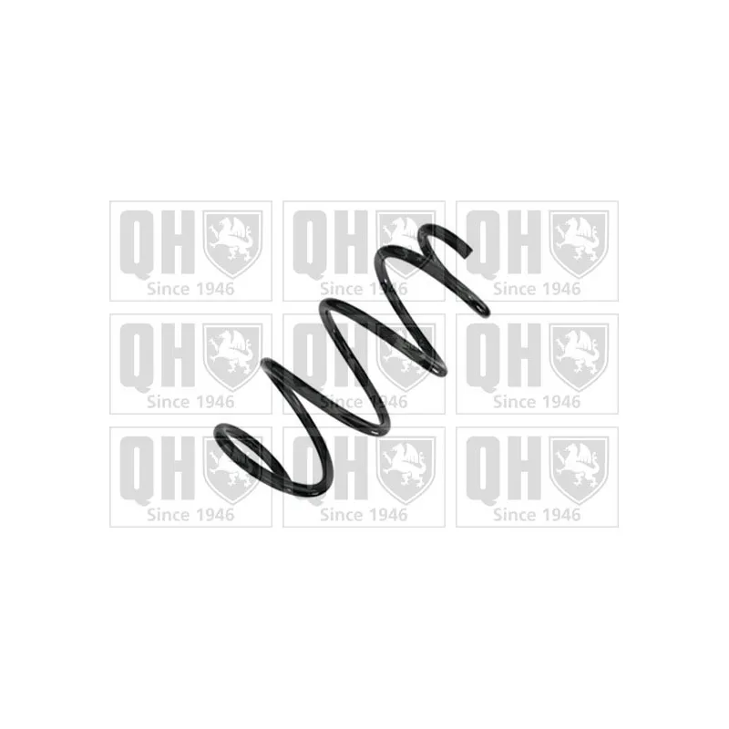 Ressort de suspension QUINTON HAZELL QCS9175