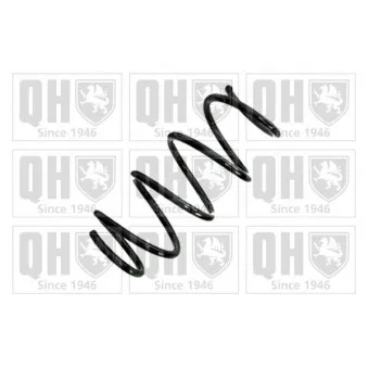 Ressort de suspension QUINTON HAZELL QCS9176
