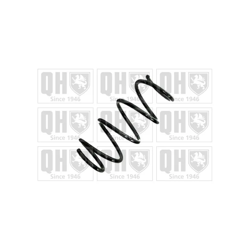 Ressort de suspension QUINTON HAZELL QCS9176