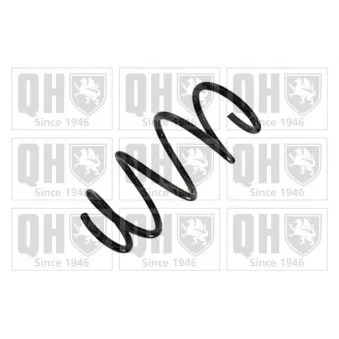 Ressort de suspension QUINTON HAZELL QCS9177