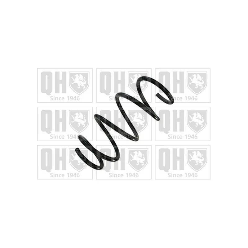 Ressort de suspension QUINTON HAZELL QCS9177
