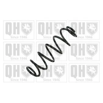 Ressort de suspension QUINTON HAZELL QCS9178