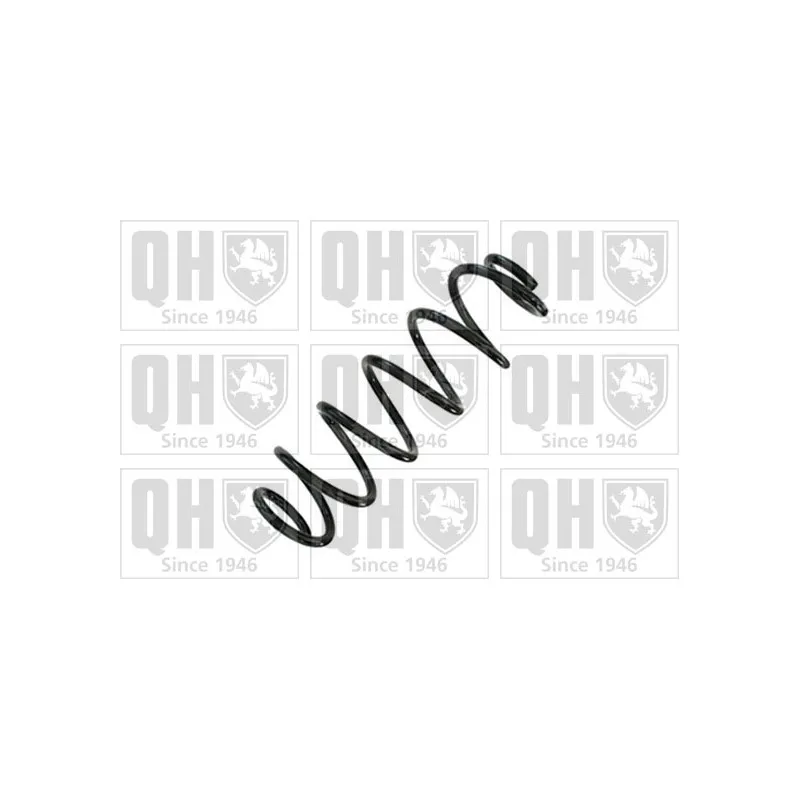 Ressort de suspension QUINTON HAZELL QCS9178