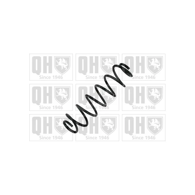 Ressort de suspension QUINTON HAZELL QCS9179