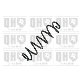 Ressort de suspension QUINTON HAZELL QCS9180