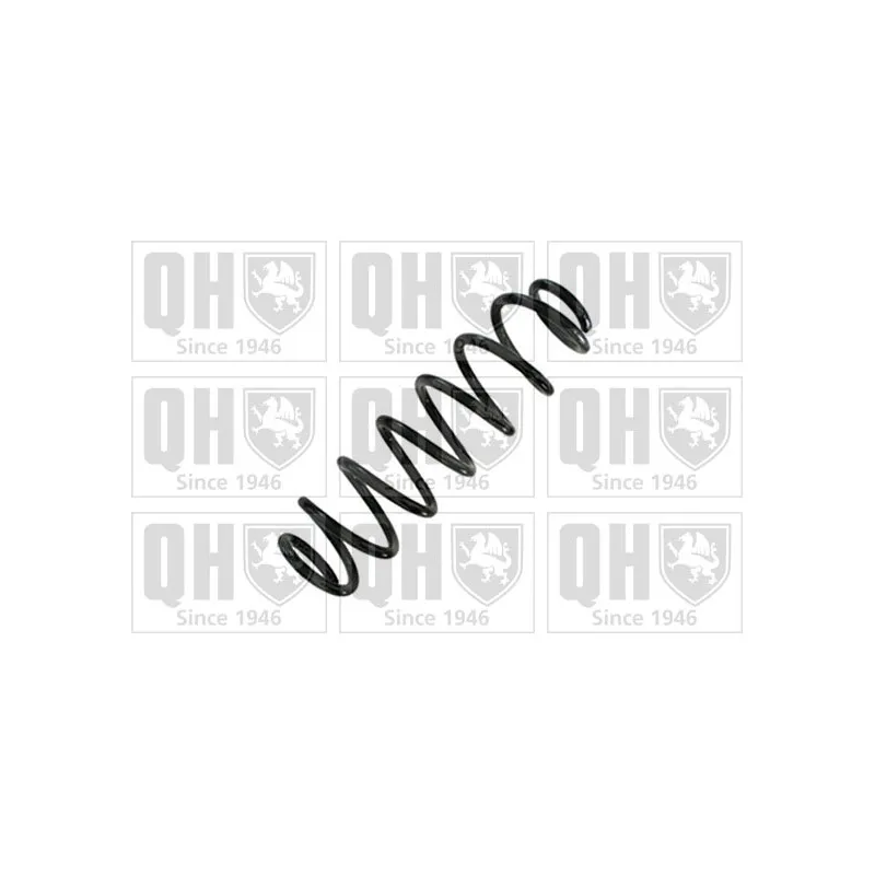Ressort de suspension QUINTON HAZELL QCS9181