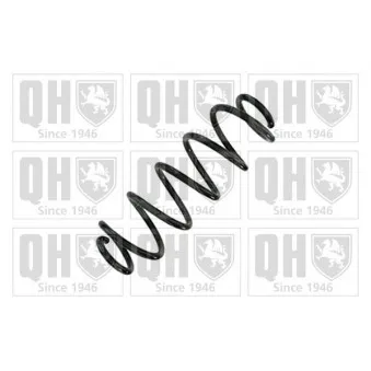 Ressort de suspension QUINTON HAZELL QCS9182