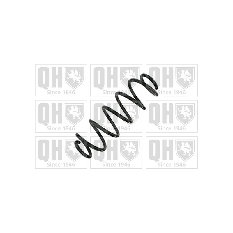 Ressort de suspension QUINTON HAZELL QCS9182