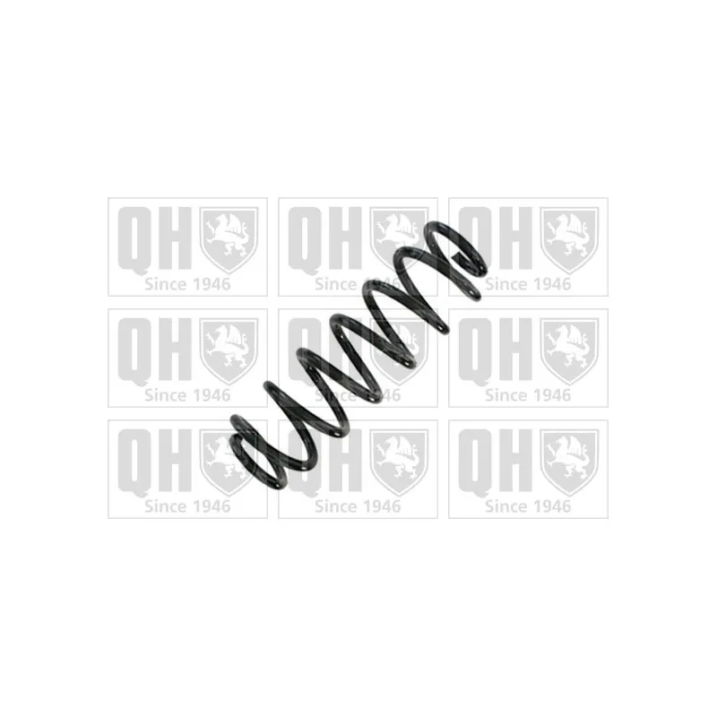 Ressort de suspension QUINTON HAZELL QCS9183
