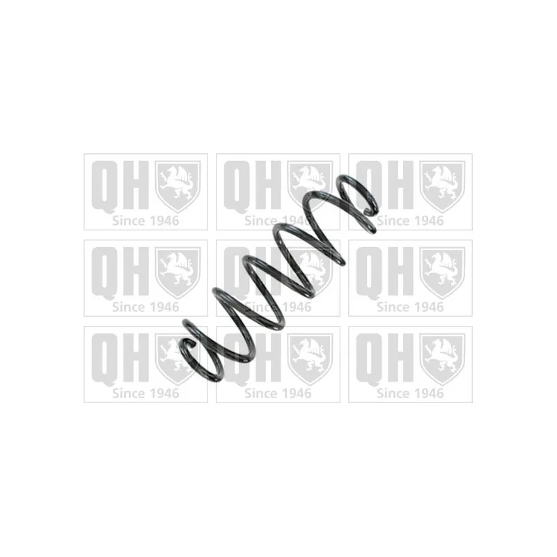 Ressort de suspension QUINTON HAZELL QCS9184