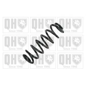 Ressort de suspension QUINTON HAZELL QCS9185