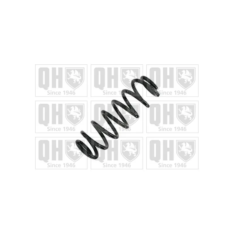 Ressort de suspension QUINTON HAZELL QCS9185