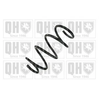 Ressort de suspension QUINTON HAZELL QCS9186