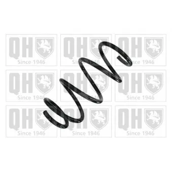 Ressort de suspension QUINTON HAZELL QCS9187