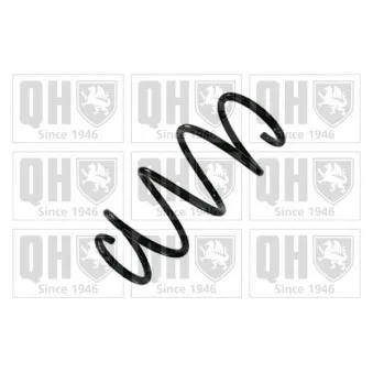 Ressort de suspension QUINTON HAZELL QCS9188