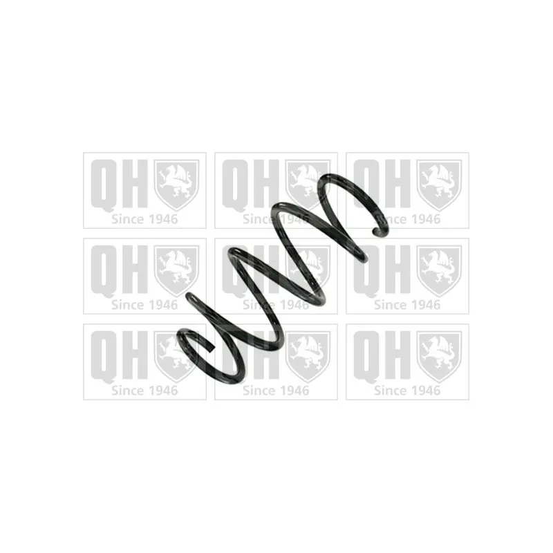Ressort de suspension QUINTON HAZELL QCS9189